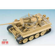 Rye Field Model 5025s 1/35 German Tiger I Early Production Wittmanns Tiger No.504