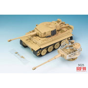 Rye Field Model 5025s 1/35 German Tiger I Early Production Wittmanns Tiger No.504