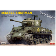 Rye Field Models 1/35 M4A3E8 Sherman with Workable Track Links & Torison Bars RM-5028