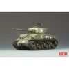 Rye Field Model 5028s 1/35 M4A3E8 Sherman with Workable Track Links & Torison Bars