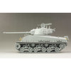 Rye Field Model 5028s 1/35 M4A3E8 Sherman with Workable Track Links & Torison Bars