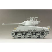 Rye Field Model 5028s 1/35 M4A3E8 Sherman with Workable Track Links & Torison Bars