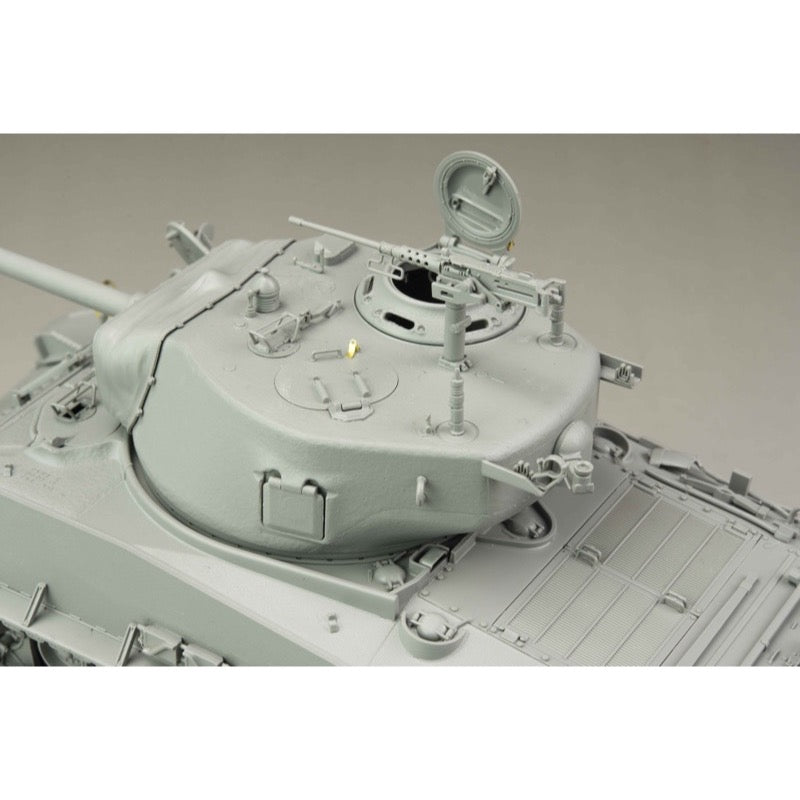 thumbnail image 2 of TMW 1/35 Scale M4A3E8 Sherman Metal Barrel & Muzzle Brake Kit For Rye Field Model RM-5028 2 of 2