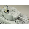 Rye Field Model 5028s 1/35 M4A3E8 Sherman with Workable Track Links & Torison Bars