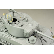 Rye Field Model 5028s 1/35 M4A3E8 Sherman with Workable Track Links & Torison Bars