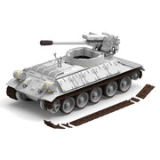 Rye Field Model 5030s 1/35 T-34/D30 122mm Syrian Self-Propelled Howitzer