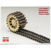 Rye Field Model 5027s 1/35 Workable Track Links Tiger I Transport Mode