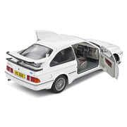 Solido 1806104 1/18 1987 Ford Sierra RS500 Cosworth - White