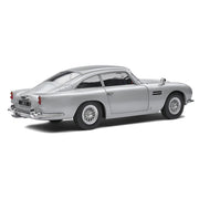 Solido 1807101 1/18 1964 Aston Martin DB5 - Silver