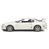 Solido 1807602 1/18 1993 Super White Toyota Supra MK4 A80 Targo Roof