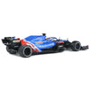Solido 1808101 1/18 No.14 Alpine A521 GP Portugal Fernando Alonso 2021