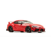 Solido S1809001 1/18 2023 Toyota GR Supra Streetfighter Prominance Red