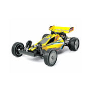 Tamiya S1825429 Sand Viper Body Shell and Wing for DT02