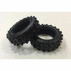 Tamiya 19805110 Hotshot Front Tires 2pcs
