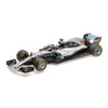 Spark 1/43 Mercedes-AMG Petronas Motorsport F1 W09 EQ Power+ No.44 Lewis Hamilton 2018 Race TBA