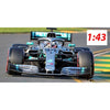 Spark 1/43 Mercedes AMG F1 W10 EQ Power 44 Lewis Hamilton