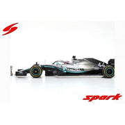 Spark S6071 1/43 Mercedes AMG F1 W10 EQ Power 44 Lewis Hamilton