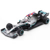 Spark S6089 1/43 Mercedes-AMG W10 #44 Lewis Hamilton Winner 2019 British GP