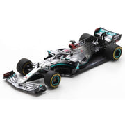 Spark S6450 1/43 Mercedes-AMG F1 W11 EQ Performance+ No.44 Lewis Hamilton Barcelona Test Car