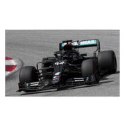 Spark S6471 1/43 Mercedes-AMG F1 W11 EQ Performance - No.44, Lewis Hamilton - Mercedes-AMG Petronas Formula One Team - Winner Styrian GP 2020