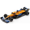 Spark SP7689 1/43 McLaren MCL35M No.3 McLaren Winner Italian GP 2021 Daniel Ricciardo
