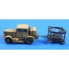 Special Armor 1/72 SS-100 Gigant Schwerer Radschlepper Heavy Tractor