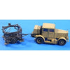 Special Armor 1/72 SS-100 Gigant Schwerer Radschlepper Heavy Tractor