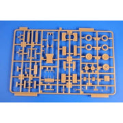 Special Armor 1/72 SS-100 Gigant Schwerer Radschlepper Heavy Tractor