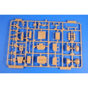 Special Armor 1/72 SS-100 Gigant Schwerer Radschlepper Heavy Tractor