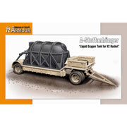 Special Armor 1/72 A-Stoffanhanger Liquid Oxygen Tank for V2 Rocket