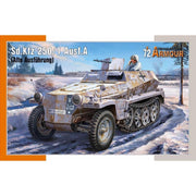 Special Armour 72019 1/72 Sd Kfz 250/1 Ausf A Alte Ausfuhrung