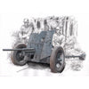 Special Hobby SA72024 1/72 3.7 cm Pak 36 German Anti-tank Gun