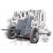 Special Hobby SA72024 1/72 3.7 cm Pak 36 German Anti-tank Gun