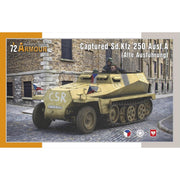 Special Armour 72027 1/72 Captured Sd.Kfz 250 Ausf.A Alte Ausfuhrung