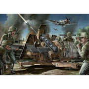 Special Armour 1/35 German 3.7cm Anti Aircraft Gun 43