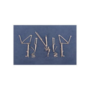 Scale Aircraft Conversion 48008 1/48 Grumman F7F-3N Tigercat Landing Gear Detail Set