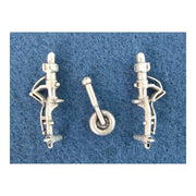 Scale Aircraft Conversion 48094 1/48 North-American T-6G Texan Main Landing Gear Detail Set