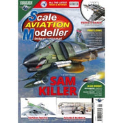 Scale Aviation Modeller International May 2020