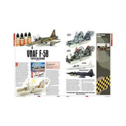 SAM Publications Aircraft Modelling Guide 1 Painting Fighters and Attack Aircraft of the Vietnam War