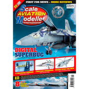 Scale Aviation Modeller International November 2019