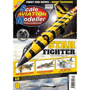 Scale Aviation Modeller International October 2019