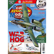 Scale Aviation Modeller International Magazine October 2020