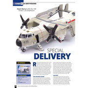 Scale Aviation Modeller International Magazine October 2020