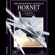 SAM Publications MDF34 McDonnell-Douglas F/A-18 Legacy Hornet