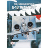 SAM Publications MDFSD9 Fairchild A-10A Warthog/Thunderbolt II.