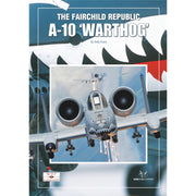 SAM Publications MDFSD9 Fairchild A-10A Warthog/Thunderbolt II.