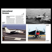 SAM Publications MDF32 The Vought F-8 Crusader