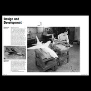 SAM Publications MDF32 The Vought F-8 Crusader