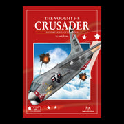 SAM Publications MDF32 The Vought F-8 Crusader