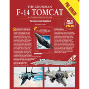 SAM Publications MDF35 The Grumman F-14A/B/D Tomcat